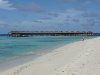 Maldives, Faafu Atoll, Filitheyo Island Resort 